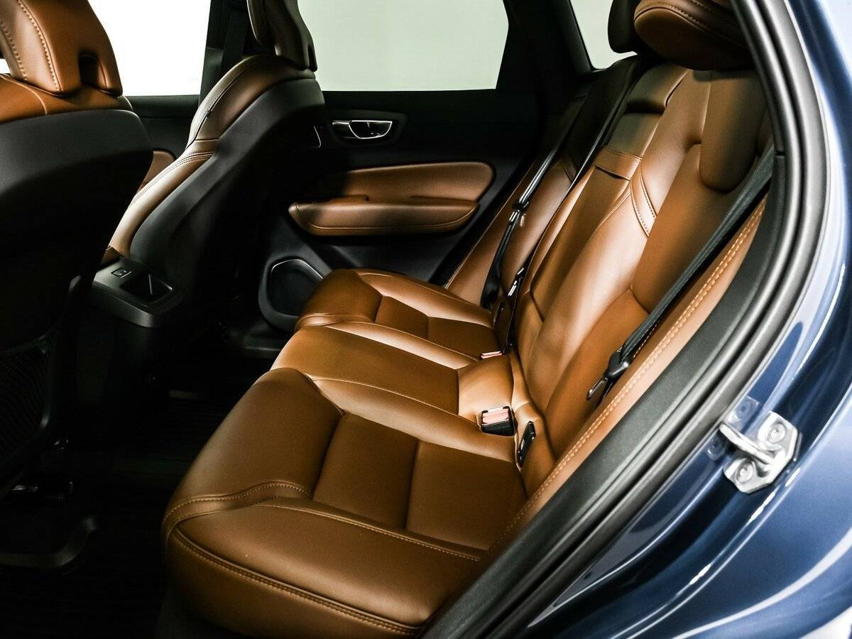 Volvo XC60 с пробегом — 2021 год. Фото: #11