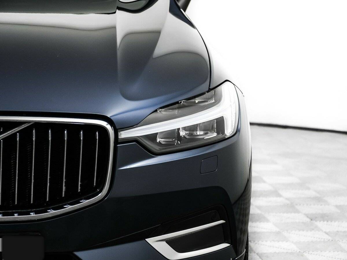 Volvo XC60 с пробегом — 2021 год. Фото: #14