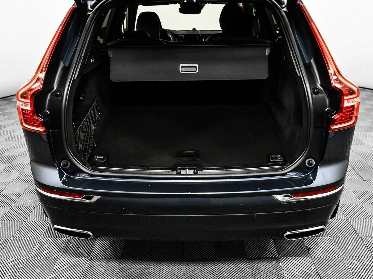Volvo XC60 с пробегом — 2021 год. Фото: #16