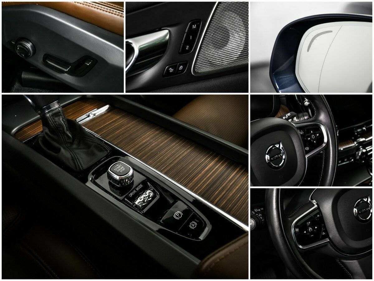 Volvo XC60 с пробегом — 2021 год. Фото: #18