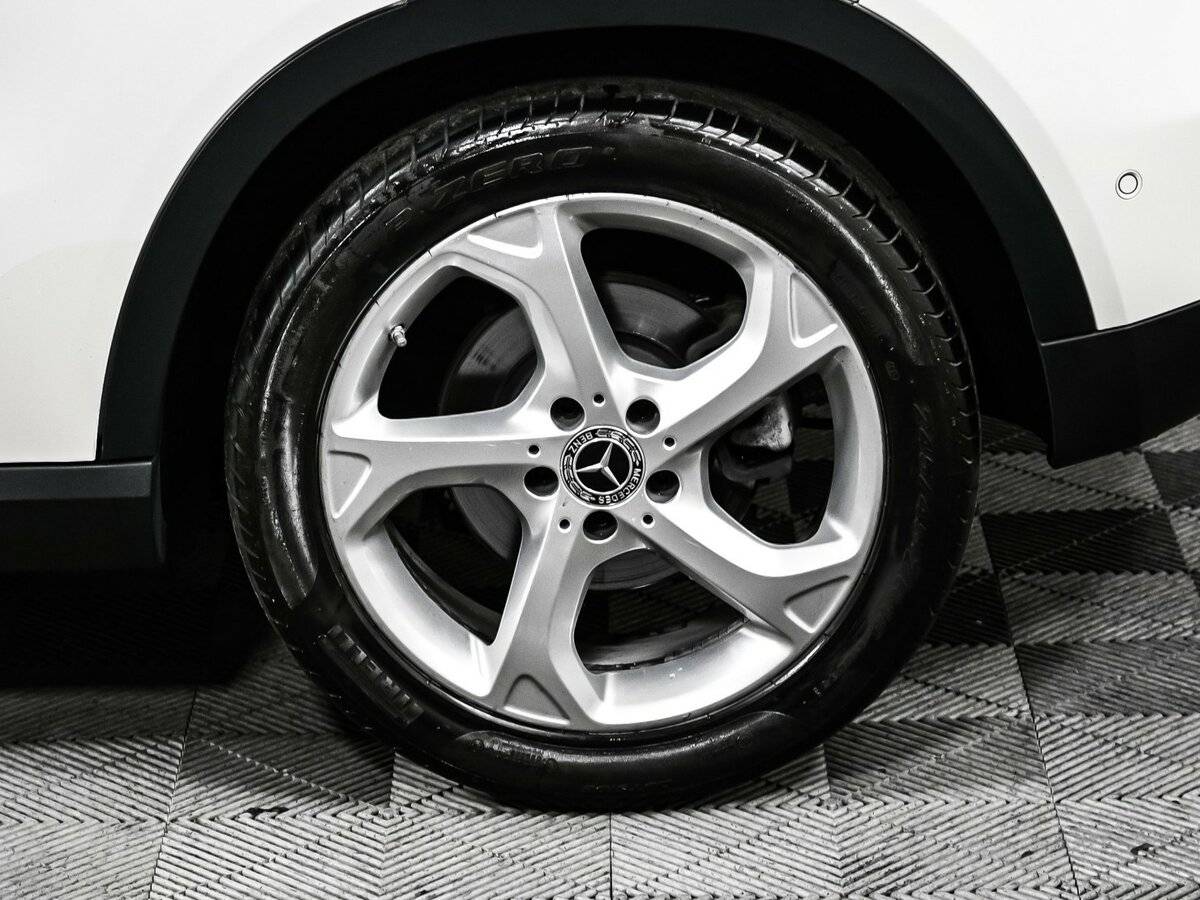 Mercedes-Benz GLA с пробегом — 2019 год. Фото: #13