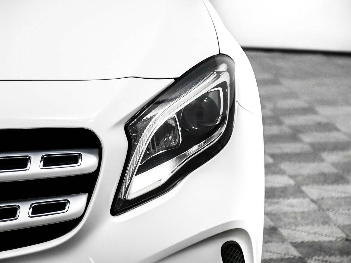 Mercedes-Benz GLA с пробегом — 2019 год. Фото: #14