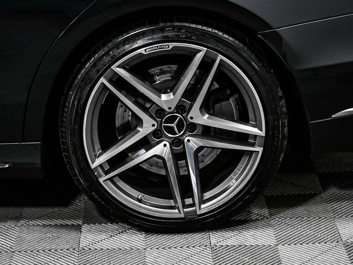 Mercedes-Benz S-Класс с пробегом — 2013 год. Фото: #13