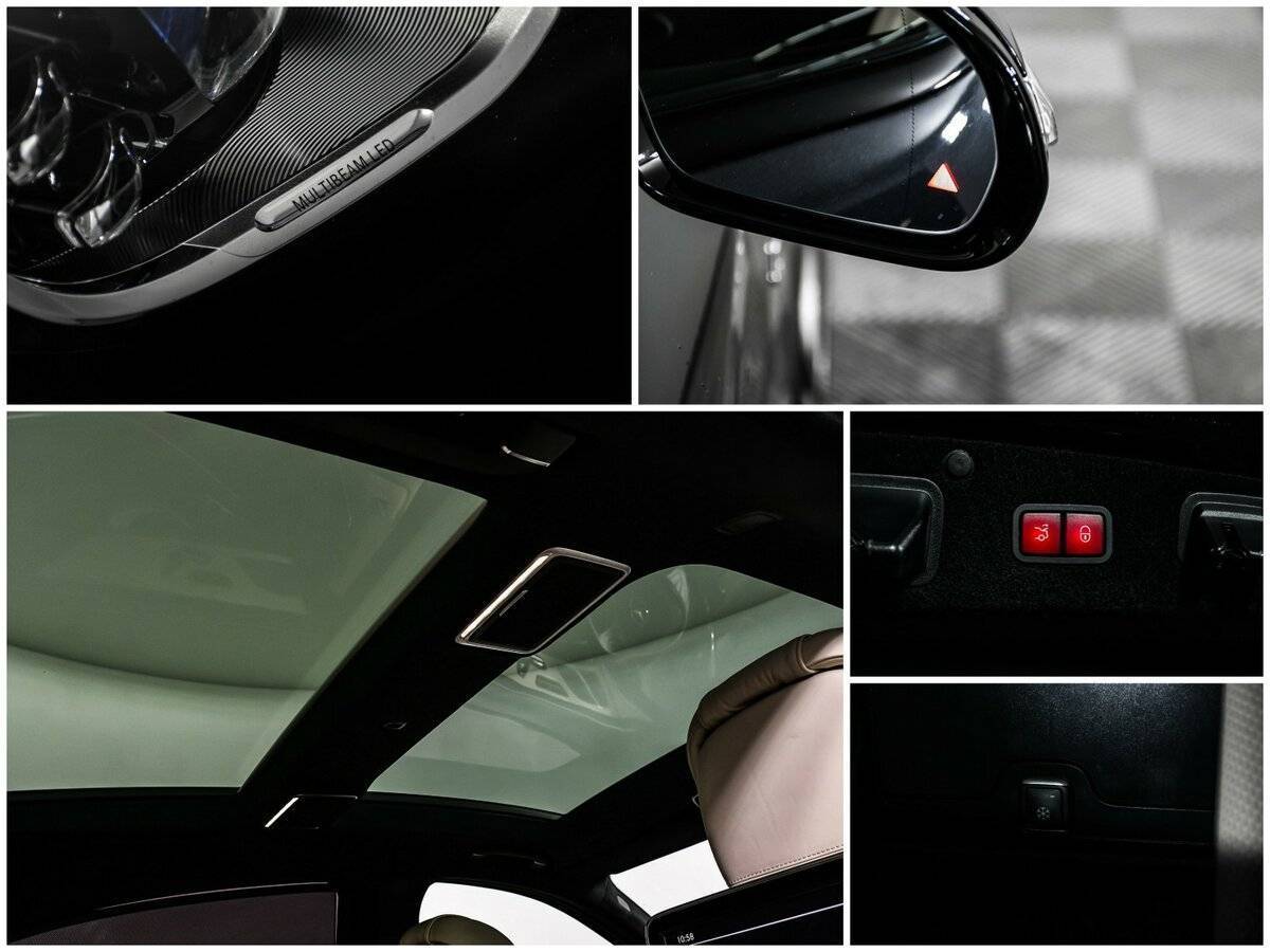 Mercedes-Benz S-Класс с пробегом — 2013 год. Фото: #17