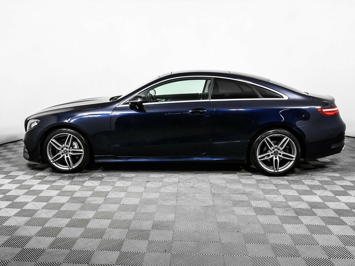 Mercedes-Benz E-Класс с пробегом — 2017 год. Фото: #7