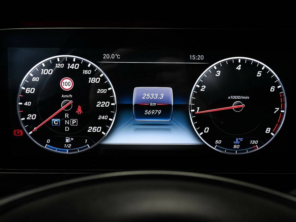 Mercedes-Benz E-Класс с пробегом — 2017 год. Фото: #9