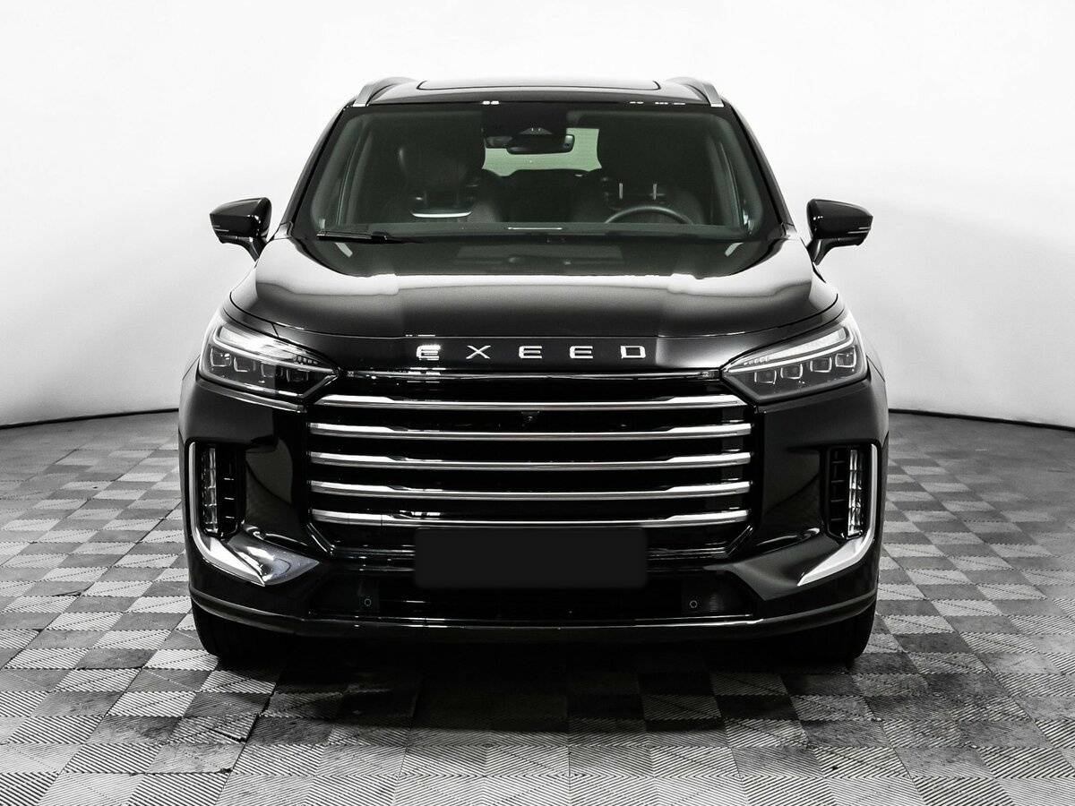 EXEED VX с пробегом — 2023 год. Фото: #1