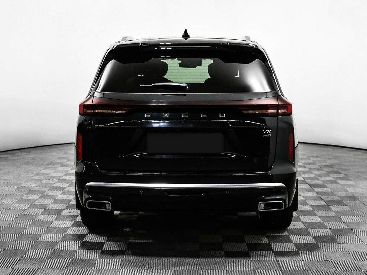 EXEED VX с пробегом — 2023 год. Фото: #5