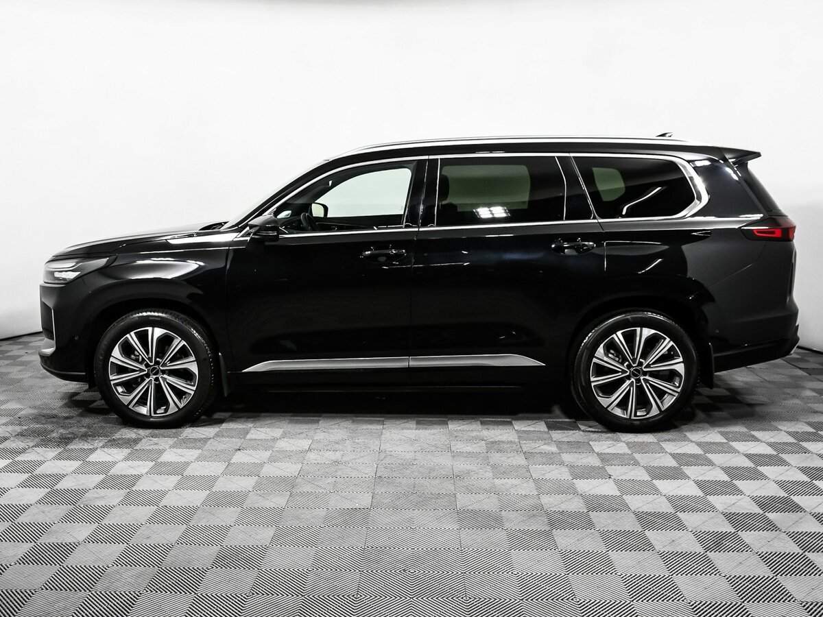 EXEED VX с пробегом — 2023 год. Фото: #7