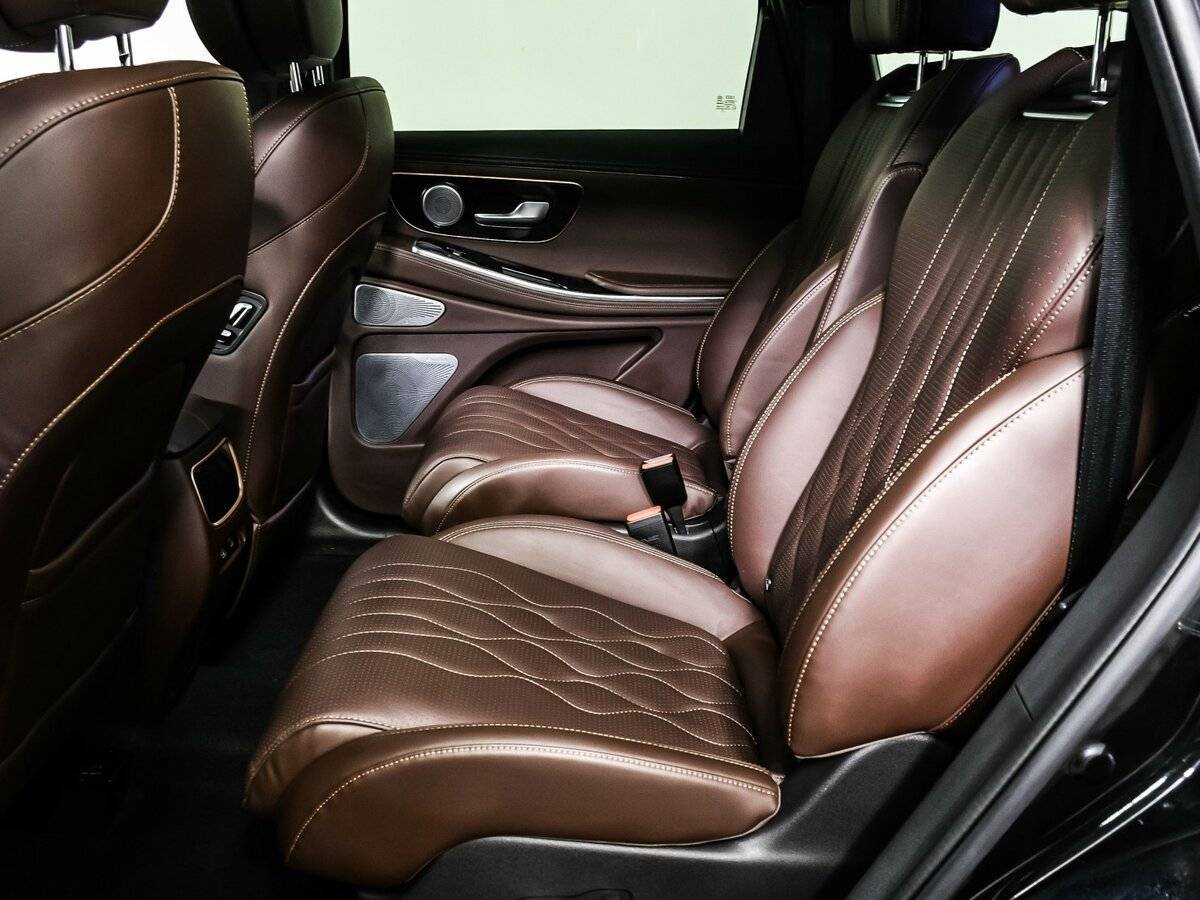 EXEED VX с пробегом — 2023 год. Фото: #11