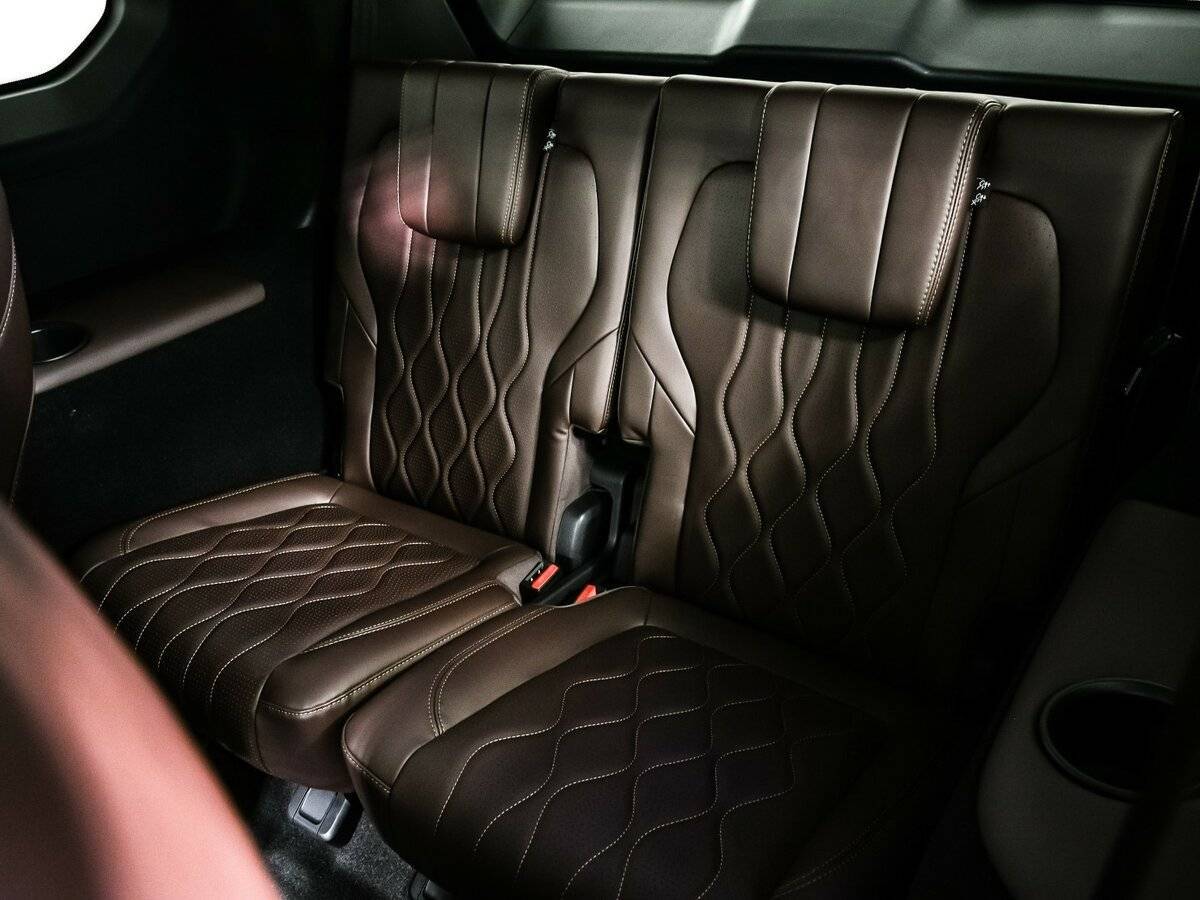 EXEED VX с пробегом — 2023 год. Фото: #13