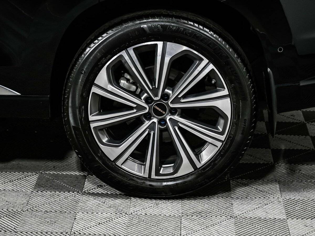 EXEED VX с пробегом — 2023 год. Фото: #15