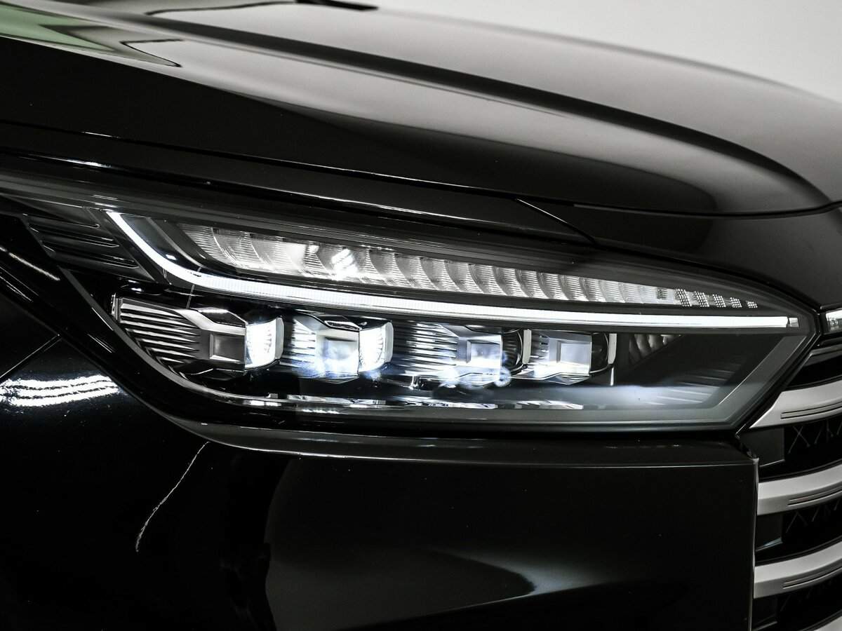 EXEED VX с пробегом — 2023 год. Фото: #19