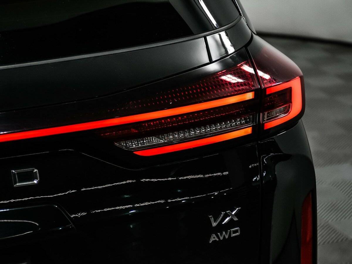 EXEED VX с пробегом — 2023 год. Фото: #20