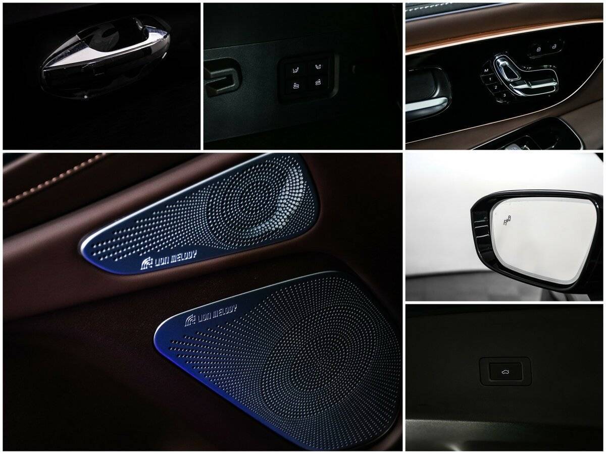 EXEED VX с пробегом — 2023 год. Фото: #22