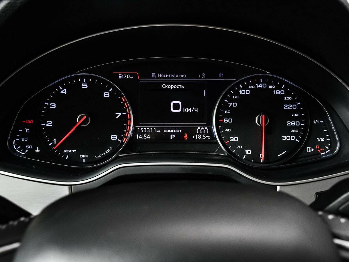 Audi Q7 с пробегом — 2015 год. Фото: #9