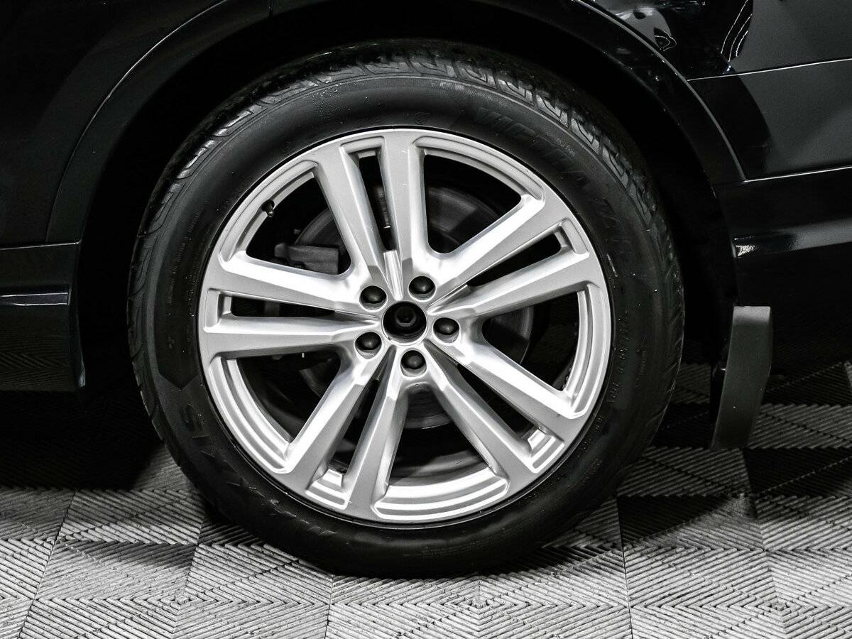 Audi Q7 с пробегом — 2015 год. Фото: #13