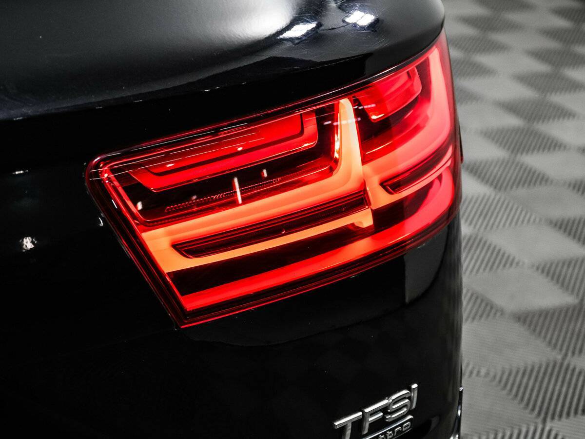 Audi Q7 с пробегом — 2015 год. Фото: #15