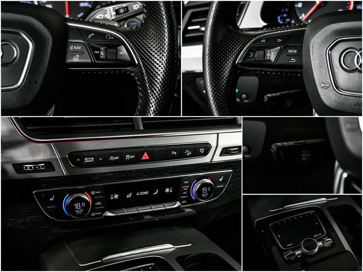 Audi Q7 с пробегом — 2015 год. Фото: #17