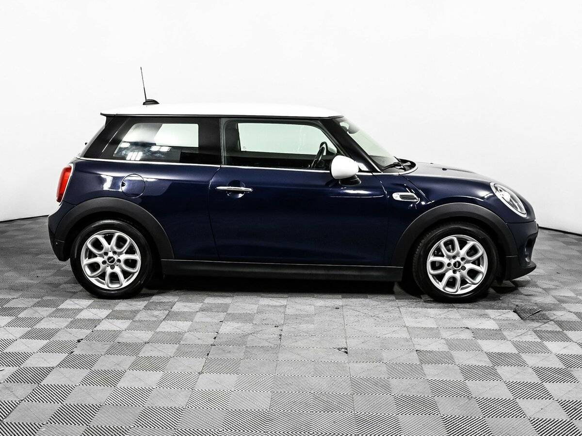 Mini Hatch с пробегом — 2018 год. Фото: #3