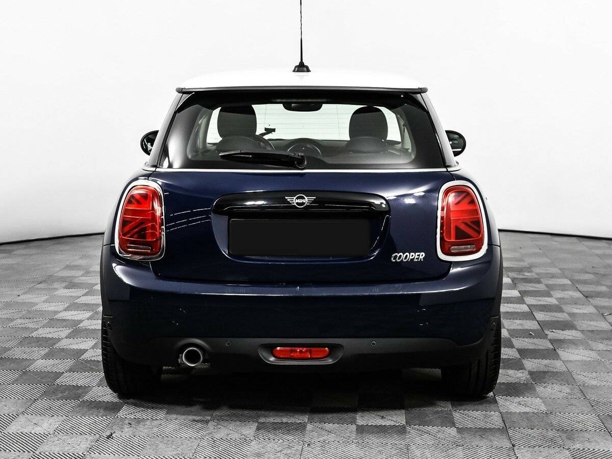 Mini Hatch с пробегом — 2018 год. Фото: #5