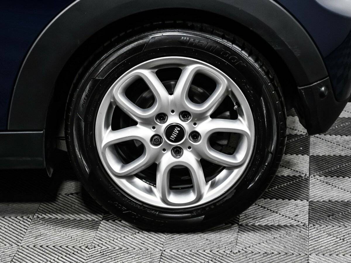 Mini Hatch с пробегом — 2018 год. Фото: #12