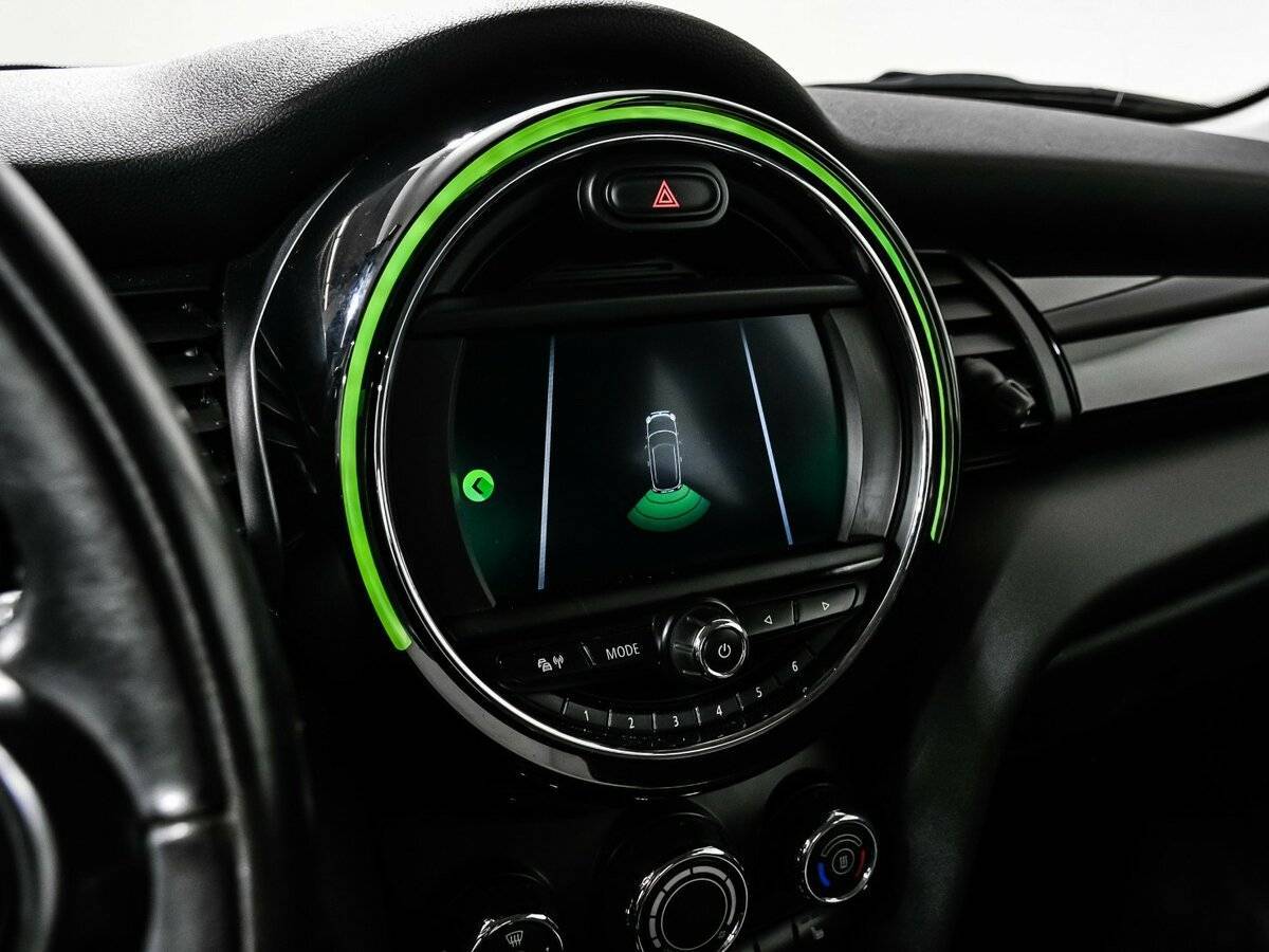 Mini Hatch с пробегом — 2018 год. Фото: #13