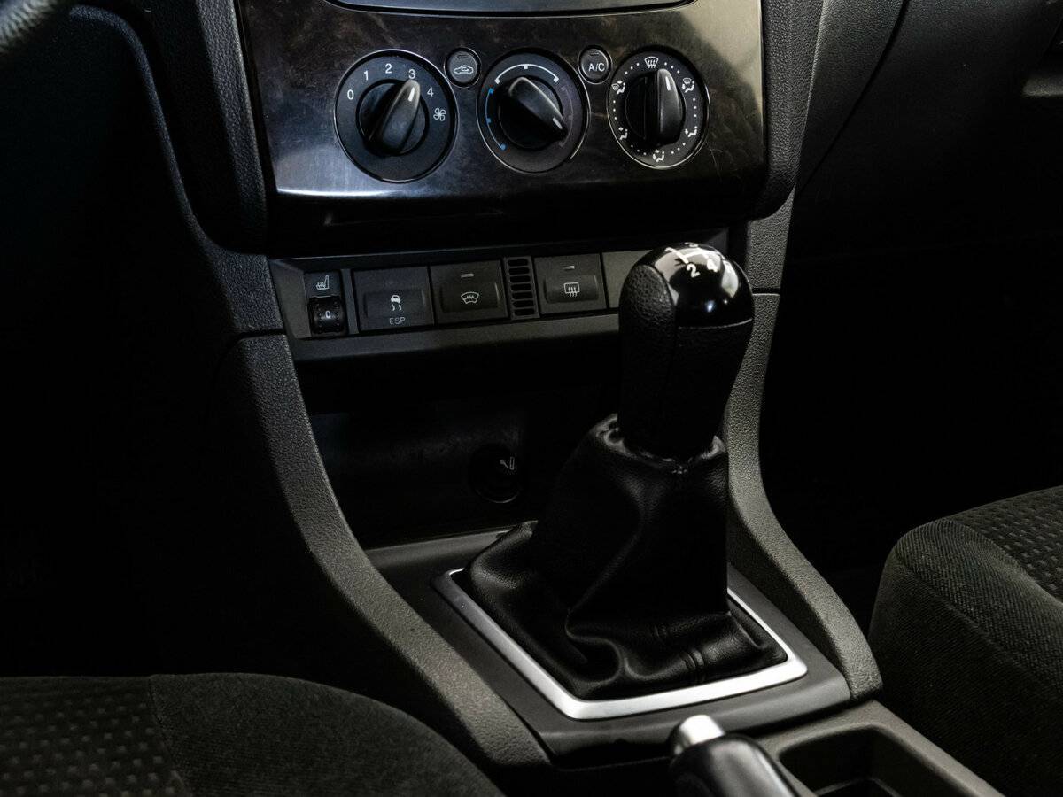 Ford Focus с пробегом — 2007 год. Фото: #11