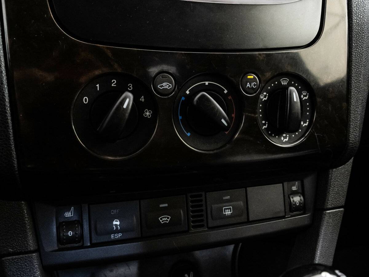 Ford Focus с пробегом — 2007 год. Фото: #12