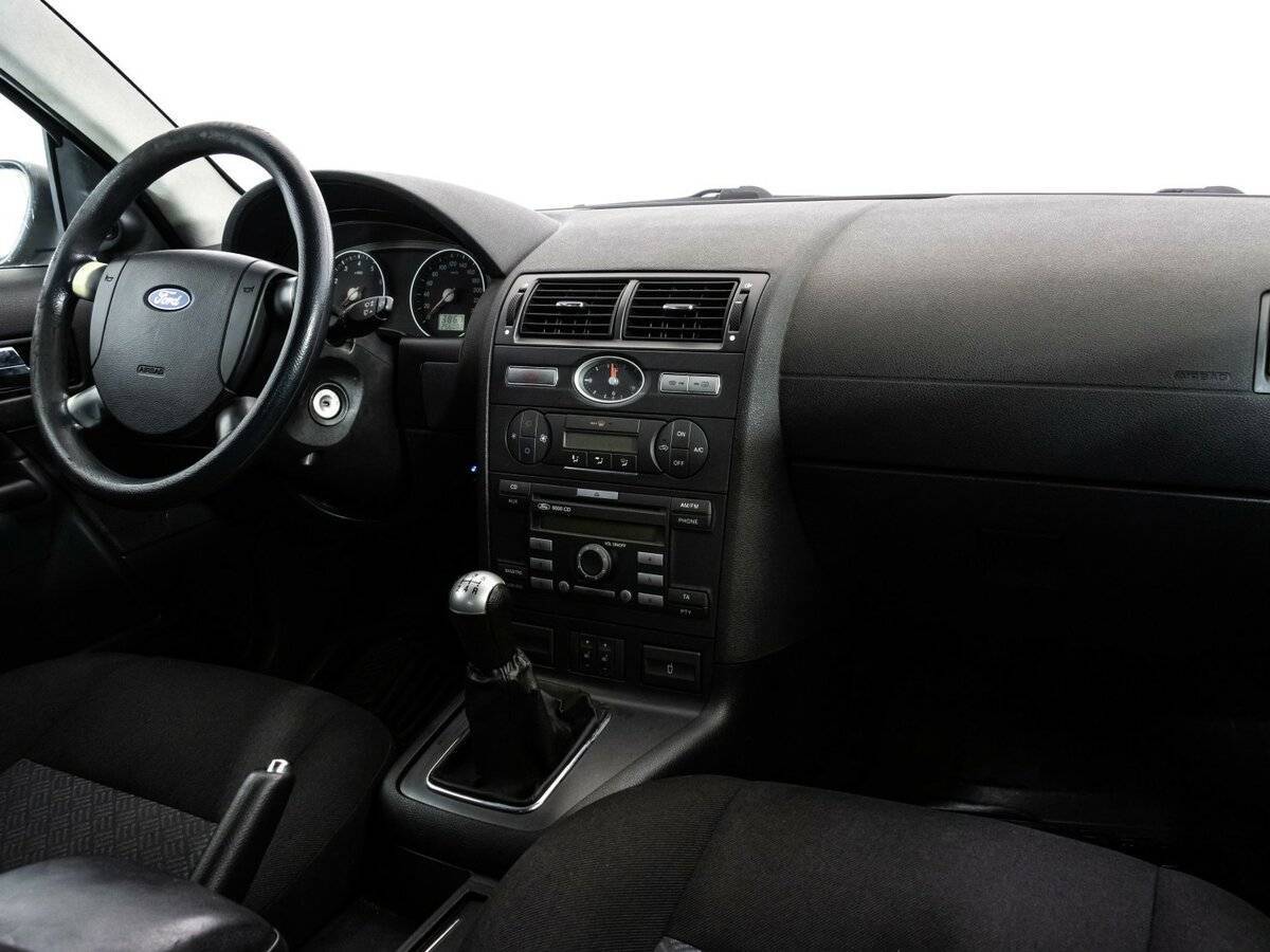 Ford Mondeo с пробегом — 2006 год. Фото: #8