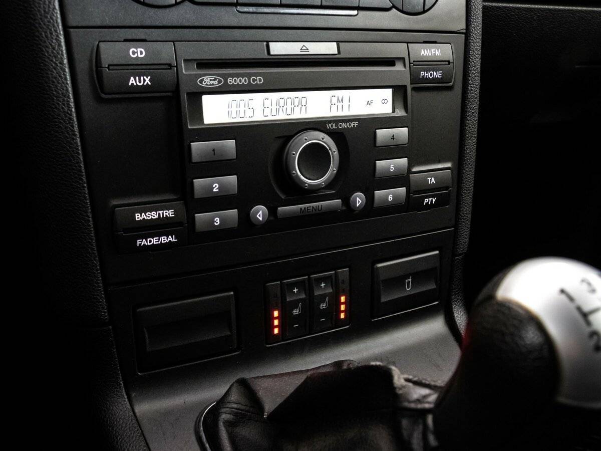 Ford Mondeo с пробегом — 2006 год. Фото: #12