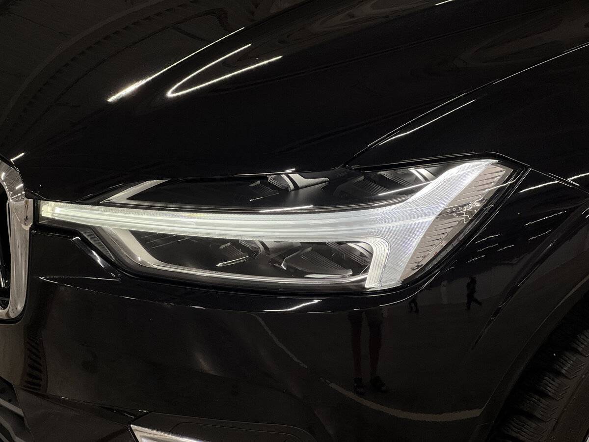 Volvo XC60 с пробегом — 2018 год. Фото: #16