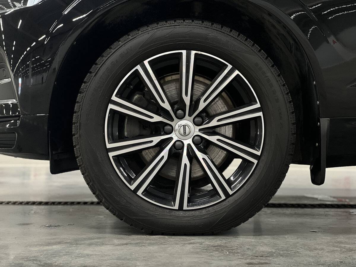 Volvo XC60 с пробегом — 2018 год. Фото: #17