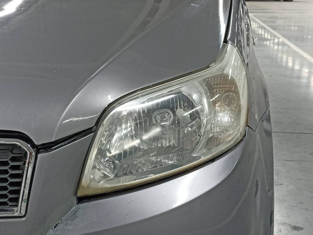 Chevrolet Aveo с пробегом — 2008 год. Фото: #16