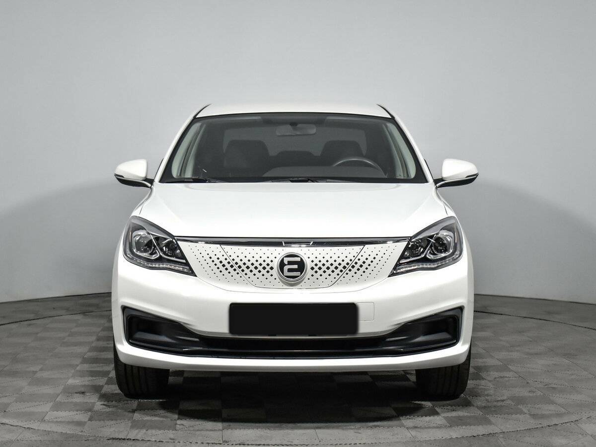 Evolute i-PRO с пробегом — 2022 год. Фото: #1