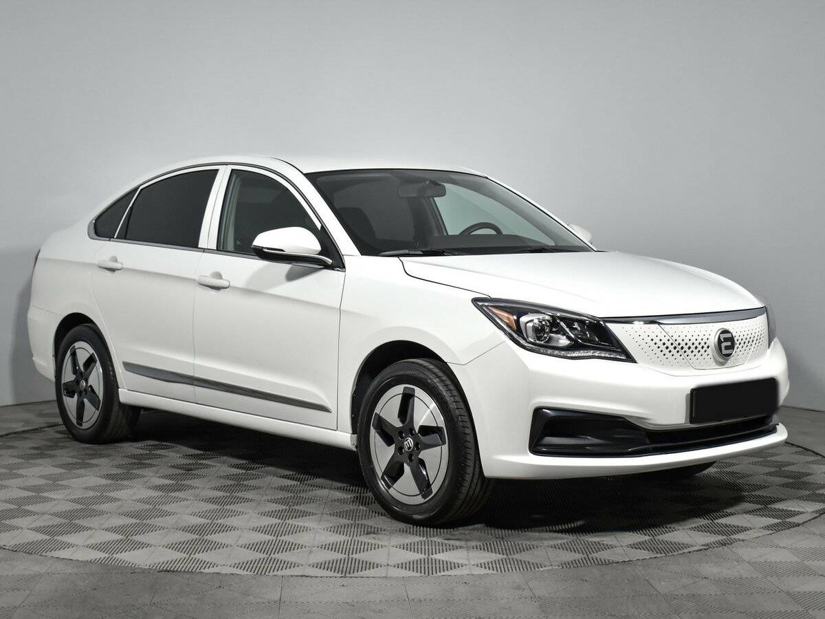 Evolute i-PRO с пробегом — 2022 год. Фото: #2