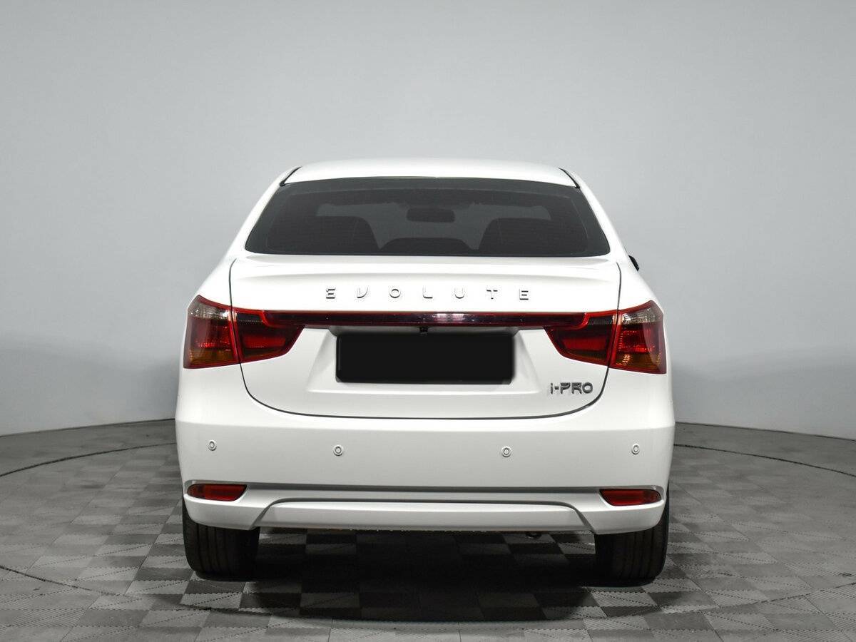 Evolute i-PRO с пробегом — 2022 год. Фото: #5
