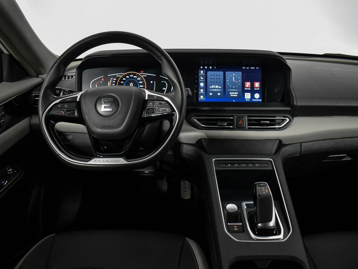 Evolute i-PRO с пробегом — 2022 год. Фото: #8