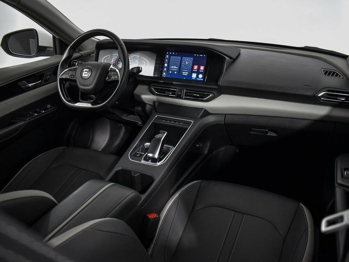 Evolute i-PRO с пробегом — 2022 год. Фото: #10