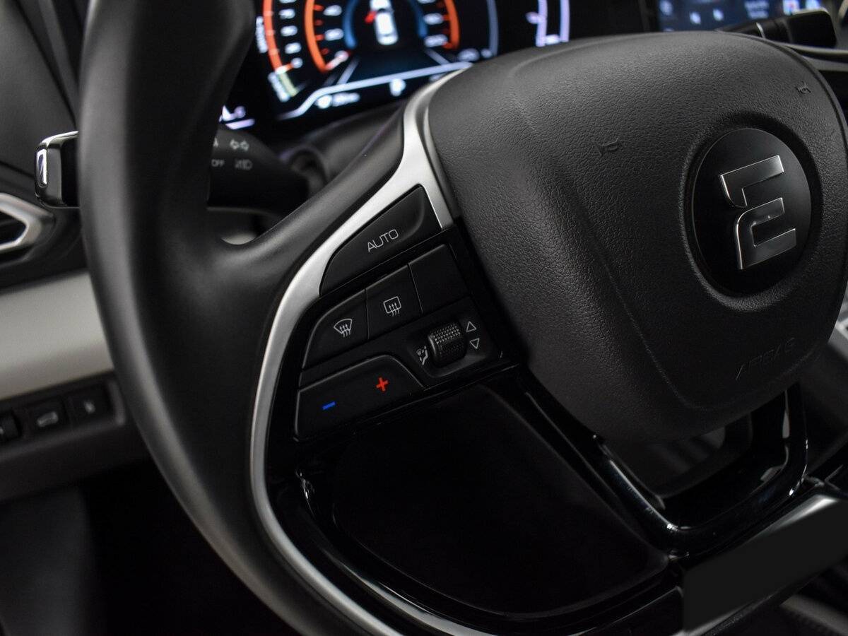 Evolute i-PRO с пробегом — 2022 год. Фото: #14