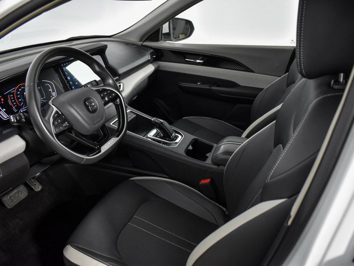 Evolute i-PRO с пробегом — 2022 год. Фото: #17