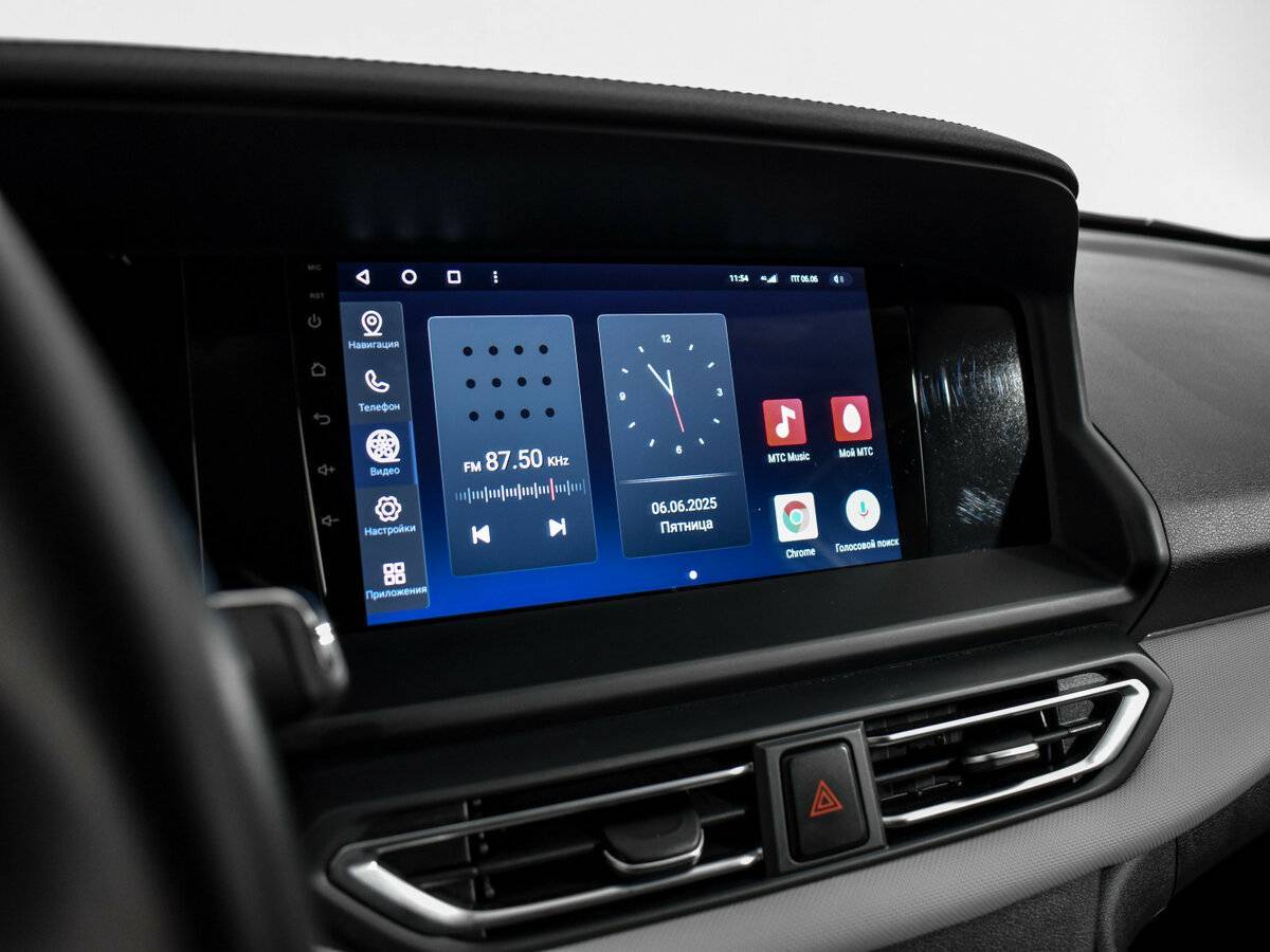 Evolute i-PRO с пробегом — 2022 год. Фото: #18