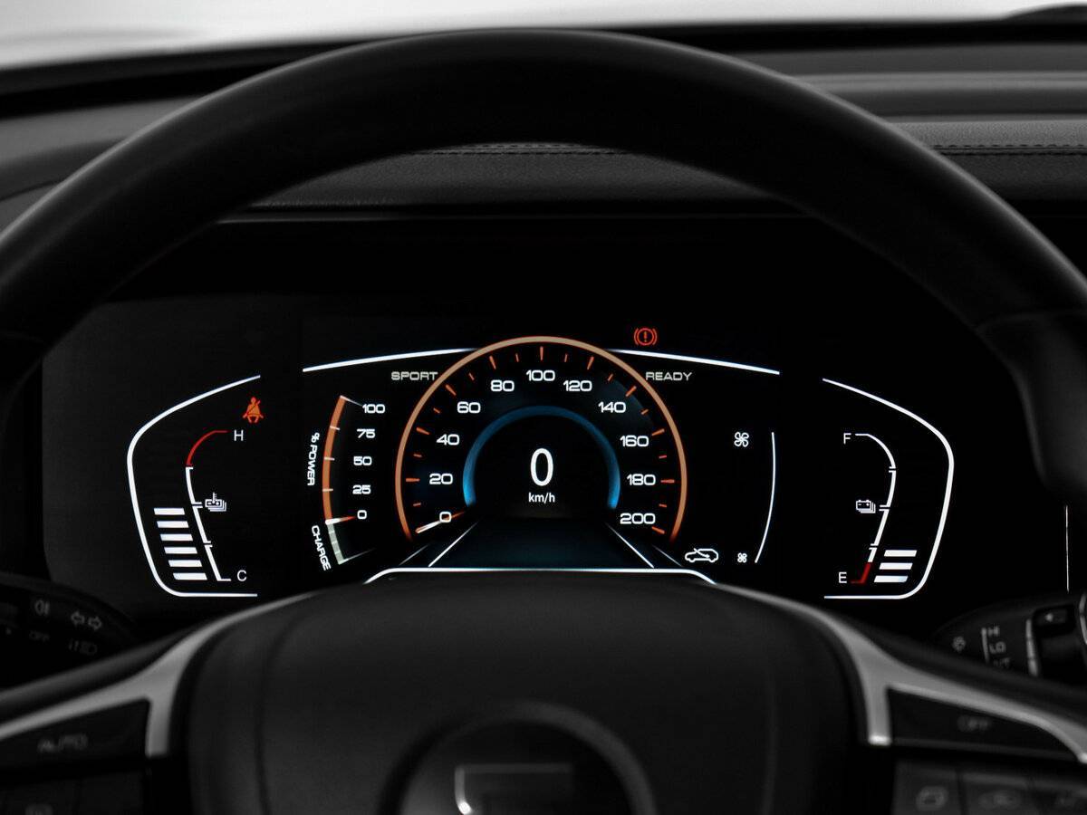 Evolute i-PRO с пробегом — 2022 год. Фото: #20