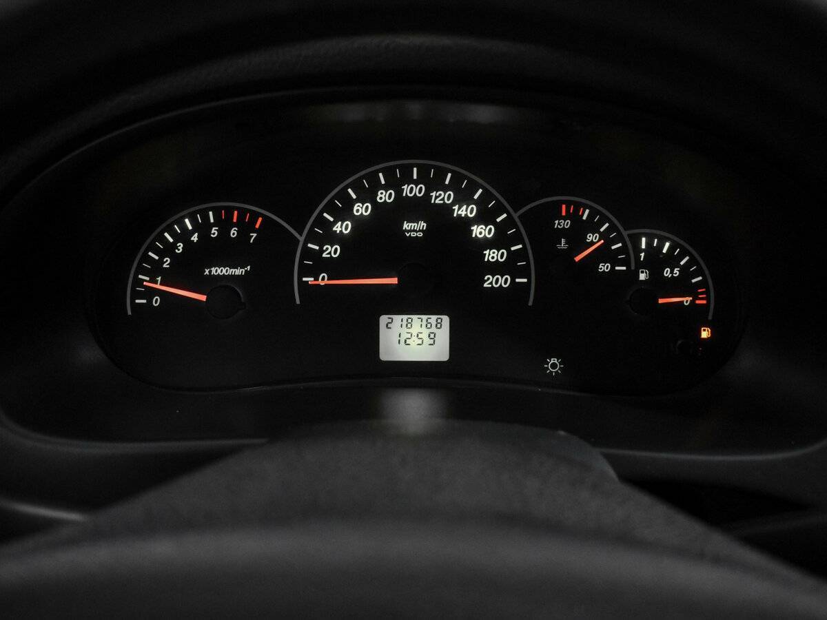 Lada (ВАЗ) Priora с пробегом — 2011 год. Фото: #16