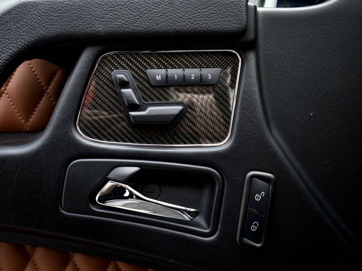 Mercedes-Benz G-Класс AMG с пробегом — 2016 год. Фото: #9