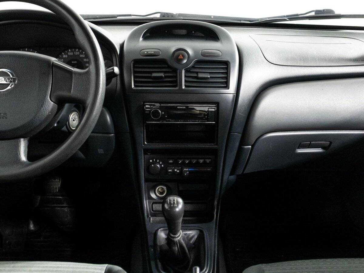 Nissan Almera Classic с пробегом — 2007 год. Фото: #13