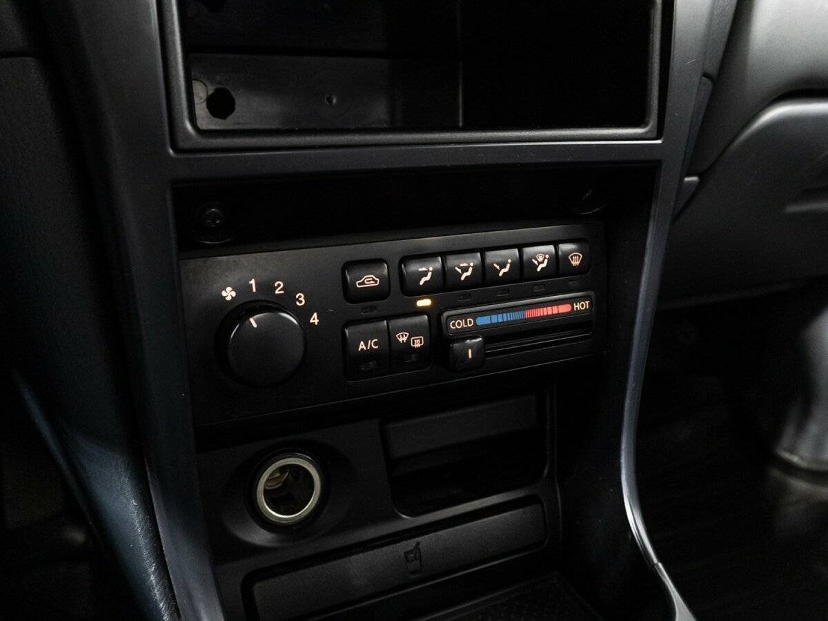 Nissan Almera Classic с пробегом — 2007 год. Фото: #14