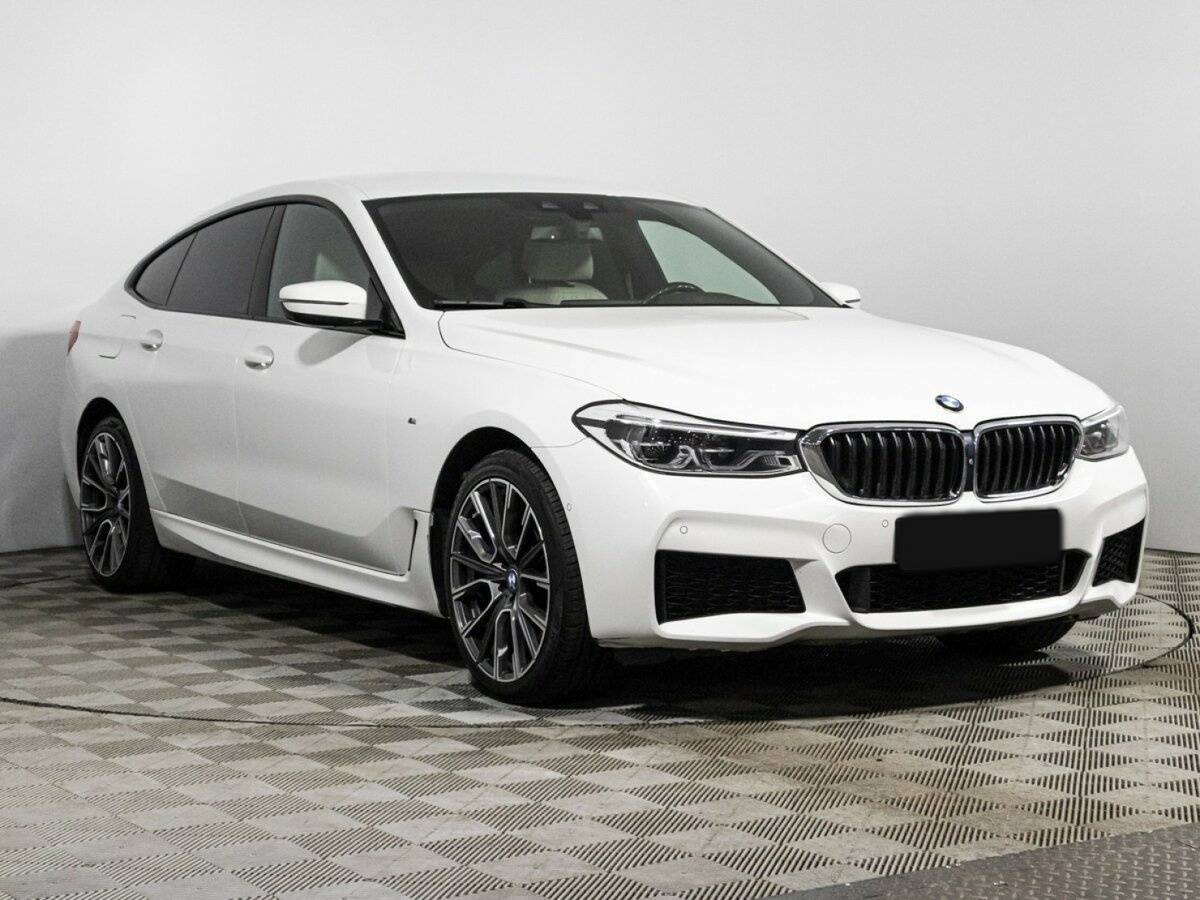BMW 6 серии с пробегом — 2019 год. Фото: #2