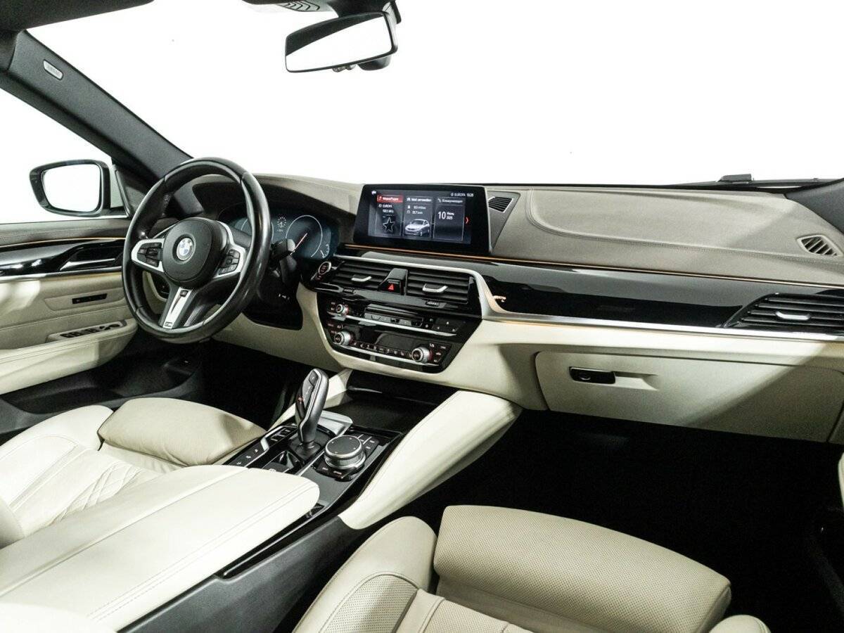 BMW 6 серии с пробегом — 2019 год. Фото: #8