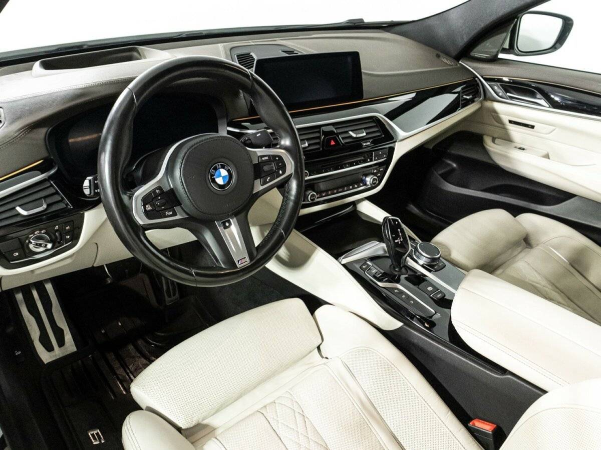 BMW 6 серии с пробегом — 2019 год. Фото: #10